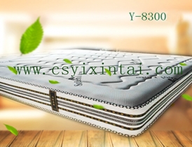 Y-8300怡鑫泰（韵美达）床垫-长沙床垫厂家